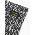 Pánské boxerky 112074 3F508 03348 šedé se vzorem - Emporio Armani