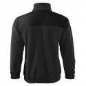 Fleecová bunda Hi-Q fleece unisex šedá - Rimeck