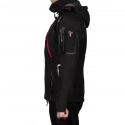 Bunda Techno Softshell M WU1060H/GN černá- Geographical Norway
