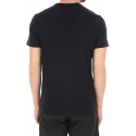 Pánské tričko 211831 1P469 00020 černé - Emporio Armani