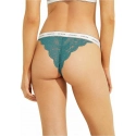 Krajkové kalhotky - O97E01PZ01C - G7M6  - Zelenomodrá - Guess