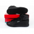 Junior kotníkové boty Vikky v2 Mid SL 370619 03 černá - Puma