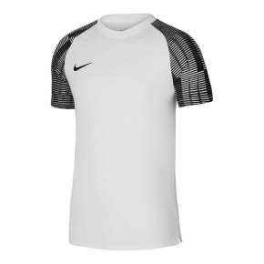 Dětské tričko Academy DH8369-104 bílé - Nike