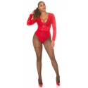 Sexy punčocháče s mašlemi 12-4149 - InStylefashion