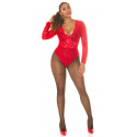 Sexy punčocháče s mašlemi 12-4149 - InStylefashion