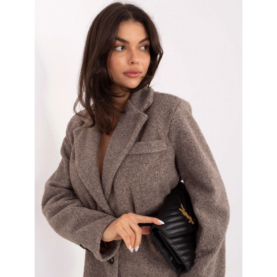 Kabát IT CZ FL7696.16 šedý - FPrice