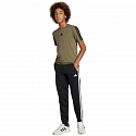 Dětské kalhoty Essentials JJ3540 černé - Adidas