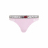 Dámské kalhotky Jeans Lace UW0UW03539-VOZ - Tommy Hilfiger