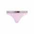 Dámské kalhotky Jeans Lace UW0UW03539-VOZ - Tommy Hilfiger