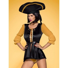 Sexy kostým Pirate set - Obsessive