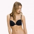 Podprsenka push-up UW0UW00045 tmavěmodrá T|O Tommy Hilfiger