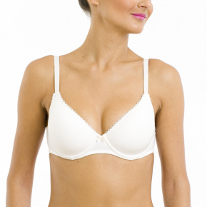 Dámská podprsenka Perfect Soft 835111 vanilka - BELLINDA