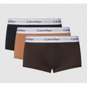 Pánské boxerky 3 pack NB3343A 8MA mix barev - Calvin Klein