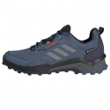 Pánské trekingové boty Terrex AX4 GTX GZ3973 Tmavě modrá - Adidas