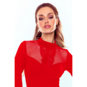 Dámská halenka Franceska red - ELDAR