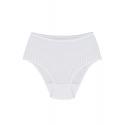 Dámské kalhotky Eco-QI Bílá - Wolbar