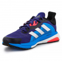 Pánské běžecké boty Solar Glide 4 St M MGX3056 modré/mix - Adidas