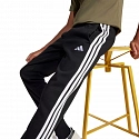 Dětské kalhoty Essentials JJ3540 černé - Adidas