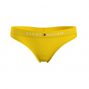 Dámská tanga UW0UW04146-ZGS - Tommy Hilfiger