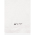 Pánské tričko 000NB4012E 100 3pk bílá - Calvin Klein