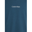 Pánské triko  na spaní NM2170E C1E - petrolejová - Calvin Klein