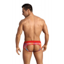 Pánské boxerky otevřené Falcon jock bikini - Anais