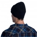 Pánská čepice Niels Beanie 1264579991000 černá - Buff