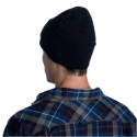 Pánská čepice Niels Beanie 1264579991000 černá - Buff