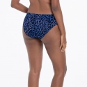 Dámský spodní díl plavek Style Bruna Bottom 8787-0 389 Královská modř s černou - Anita RosaFaia
