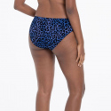 Dámský spodní díl plavek Style Bruna Bottom 8787-0 389 Královská modř s černou - Anita RosaFaia