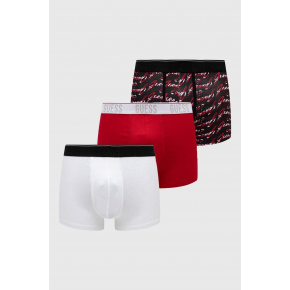 Pánské boxerky 3PACK U3BG25K6YW0 P53N vícebarevné - Guess