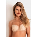 Podprsenka vyztužená Julia 19230 béžová - Mediolano