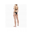 Spodní díl plavek KW0KW00800-BEH černá - Calvin Klein