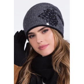 Dámská čepice Delta - Kamea