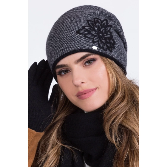 Dámská čepice Delta - Kamea