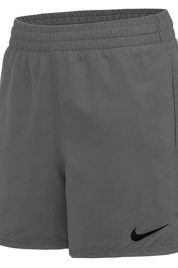 Dětské šortky Essential Lap 4 Jr NESSB866 018 Tmavě šedá - NIKE