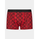 Pánské boxerky 3PACK U3BG25K6YW0 P53M černočervené - Guess