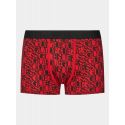 Pánské boxerky 3PACK U3BG25K6YW0 P53M černočervené - Guess