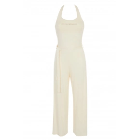 Dámský overal 262644 4R314 00856 ecru - Emporio Armani