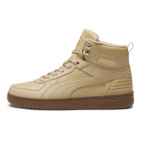 Pánské kotníkové sportovní boty Rebound Rugged 387592 07 Světle béžová - Puma
