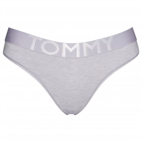 Dámská tanga UW0UW01060-004 - Tommy Hilfiger Dámská tanga UW0UW01060-004 - Tommy Hilfiger