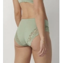 Dámské kalhotky Ladyform Soft Maxi - 10210671 - světle zelená - Triumph