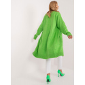 Cardigan BA SW 0344 1.04P světle zelená