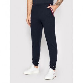 Pánské tepláky UM0UM02352 DW5 tmavě modré - Tommy Hilfiger