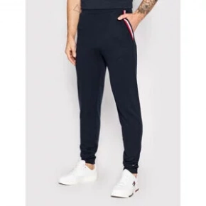 Pánské tepláky UM0UM02352 DW5 tmavě modré - Tommy Hilfiger