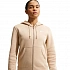 Dámská fleecová mikina Sportswear Phoenix HJ0995-286 béžová - Nike