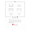 Set 810-SEG black set - Obsessive