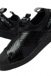 Dámské boty Superstar Slipon  BD8055 - Adidas