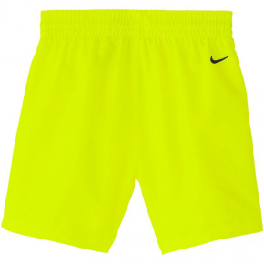 Dětské plavecké šortky JR NESSA771 731neon žlutá - Nike