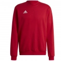 Pánská mikina Entrada 22  HB0577 červená - Adidas